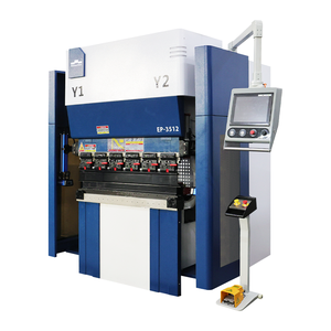 Low Noise direct <strong>Programming</strong> Function Large Screen LCD Touch Display Electric Servo-Driven <strong>CNC</strong> <strong>Bending</strong> <strong>Machine</strong> - Product Image 2