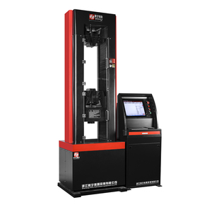 Máquina de prueba de material universal de compresión, banco de prueba hidráulica, universal, extensible - Product Image 1