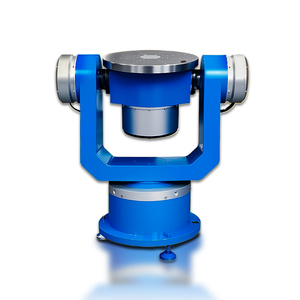 Simulador de movimiento de tabla de velocidad multieje compacto de precisión para calibración IMU y prueba de sensor de navegación - Product Image 3