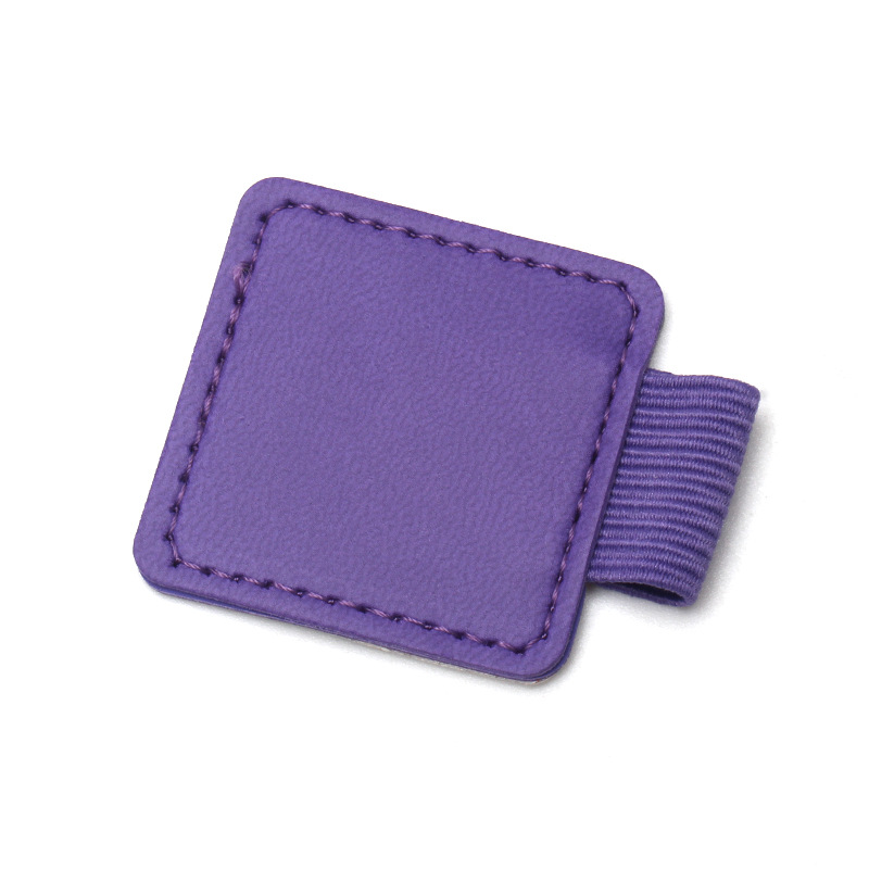 Insert de stylo carré/violet
