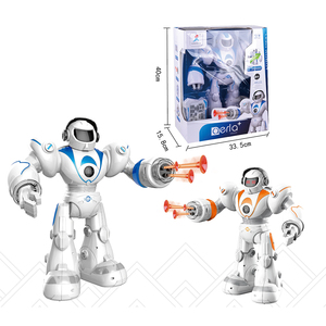 Programmierung Tanzen Smart Police Arras Spielzeug roboter für Weihnachts geschenk - Product Image 6