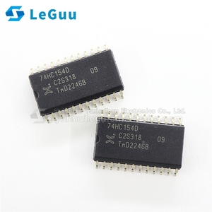 Yeni orijinal 74HC154D SOP24 enkoderler, kod çözücüler, çoğullayıcılar ve çoğullayıcılar IC çip 74HC154D - Product Image 3
