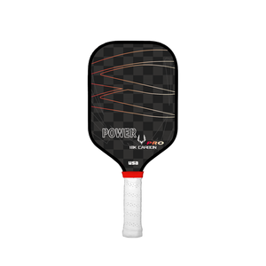Hc045r pickleball mái chèo 18K sợi Carbon Gen 3 công nghệ đẩy thermoforming kết cấu - Product Image 1