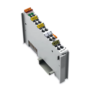 Original New 750-513 2-Channel <strong>Relay</strong> <strong>Output</strong> Module for <strong>Controlling</strong> Higher-power Devices in Industrial Automation <strong>Systems</strong> - Product Image 1
