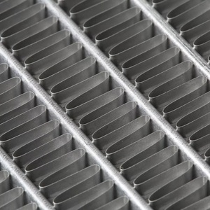 13506 Factory Style <strong>Brazed</strong> Car Radiator <strong>Aluminum</strong> <strong>Core</strong> for 15-19 Hyundai Sonata 2.0T 2.0 Hybrid 25310C2100