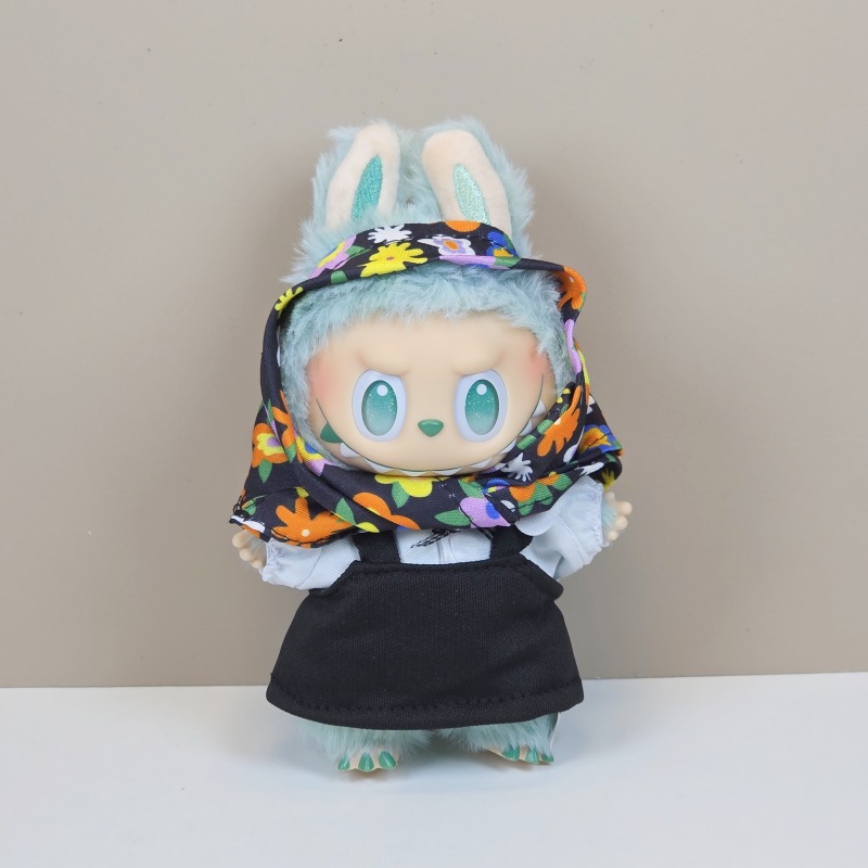 Lbb-petit taimei (veste turban avec jupe)