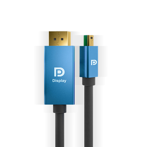 1.8MDPケーブル高速8K解像度ラップトップDisplayPort <span class=keywords><strong>Mini</strong></span> DP1.4-DPケーブル