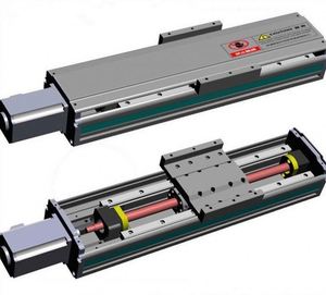 ANDUUK D-18 CNC <strong>Robotic</strong> Arm Timing Belt Driven Electric <strong>Linear</strong> Slider Actuator Stage Motion <strong>Guide</strong> <strong>Rails</strong> Module - Product Image 2