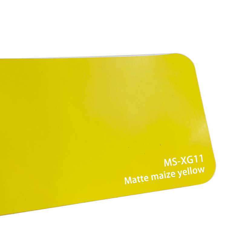 Matte Maïs Jaune