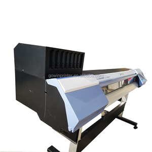 Good Condition Print and Cut Second Hand <strong>Printer</strong> Equip With Dx7 Print Head for Label Printing - Product Image 4