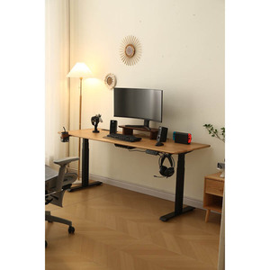 Tablero de carpintería, escritorio y silla, mesa de estudio educativo, mesa de juego de mesa de ordenador ajustable de altura estable - Product Image 3