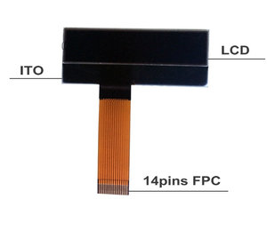 COG <strong>LCD</strong> <strong>Display</strong> FFSTN 3.3v <strong>LCD</strong> 16x2 Dot Screen <strong>Display</strong> - Product Image 5