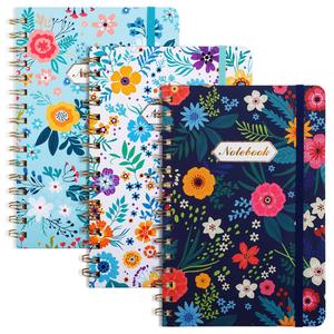 Блокнот на спирали A4, A5, A6, Pp, 5 предметов - Product Image 1