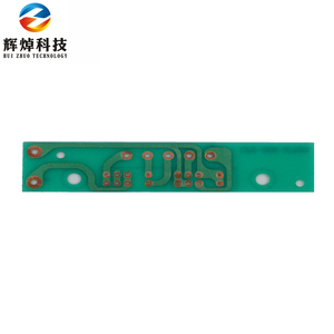 FR-4 94v0 22F การประกอบ PCB แผงวงจรสองด้านแป้นพิมพ์เครื่องกลลวดเชื่อมต่อ Pcb - Product Image 1