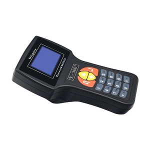 T-300 V23.98 Professional T <strong>Code</strong> Auto Key <strong>Programmer</strong> T300 Key Maker Auto Transponder Support English or Spanish