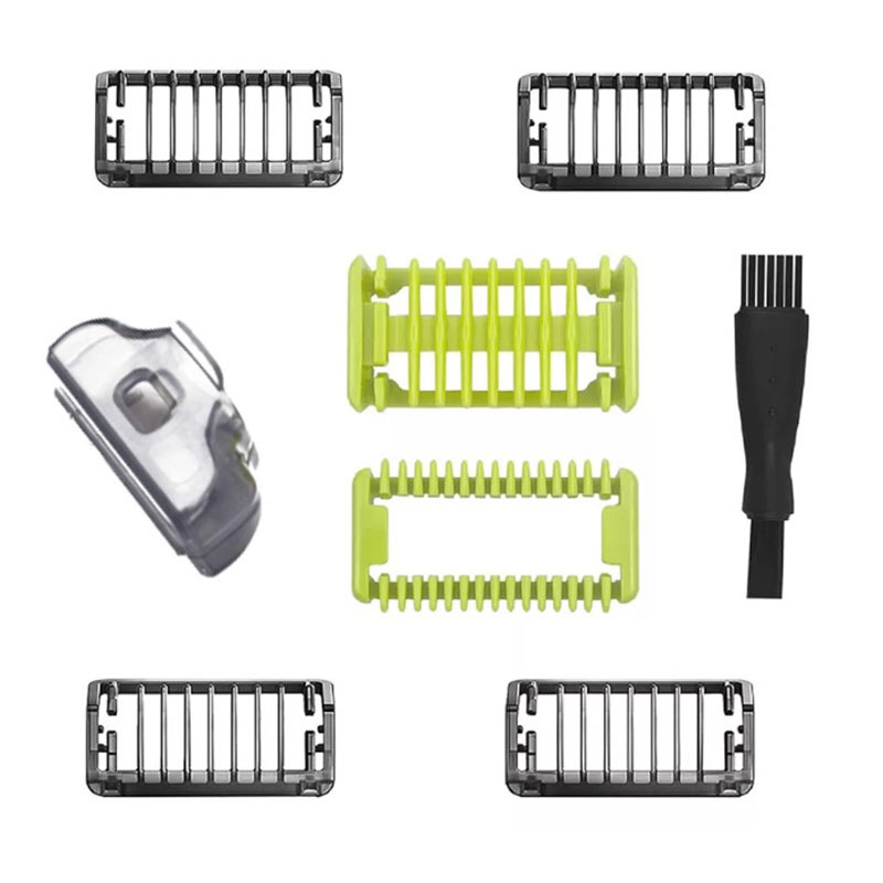 Guided comb division
