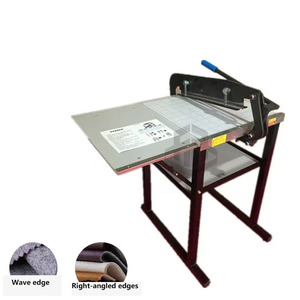 Manual/automatic Fabric swatch <strong>Cutter</strong> Manually Fabric Sample Straight <strong>Cutter</strong>