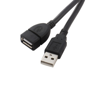 18CM USB2.0 Extension Cable <strong>USB</strong> a Male to Female Data Transfer Cables <strong>USB</strong> AM to <strong>USB</strong> AF Data Cable - Product Image 3