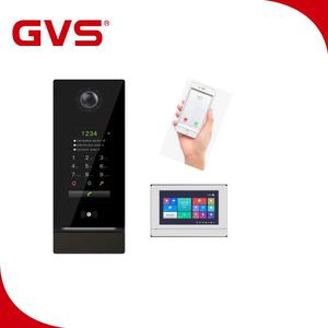 GVS Factory Supply High Level <strong>IP</strong> Touch Screen 10.1 Inch Professional Apartment Indoor Monitor Building <strong>Video</strong> <strong>Intercom</strong> <strong>System</strong>