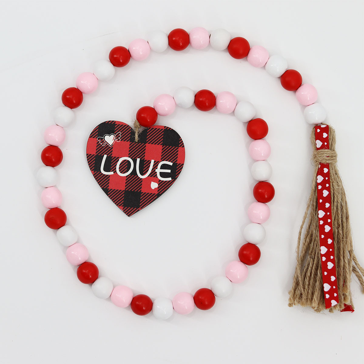 พู่สีแดง