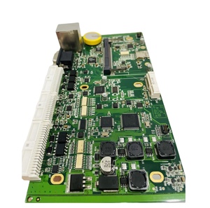 ICプログラミングおよび機能テスト電子部品のカスタマイズPCB & PCABアセンブリ製造 - Product Image 3