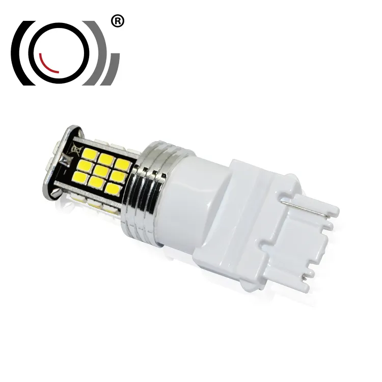 MOXI harga pabrik lampu depan mobil bohlam LED 3156 T10 lampu sorot LED lampu mobil