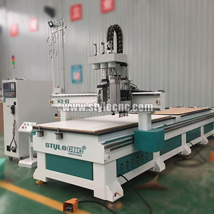STYLECNC Intelligent <strong>Nesting</strong> <strong>CNC</strong> Cabinet <strong>Router</strong> for Furniture Cabinet with Finest Efficiency - Product Image 2