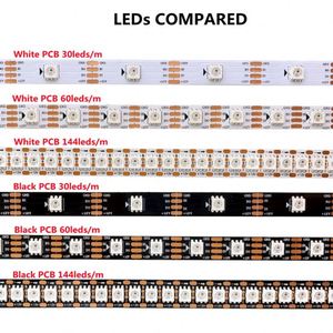 Бесплатный образец DC12V WS2815 30 60 144 светодиодов на метр - Product Image 6