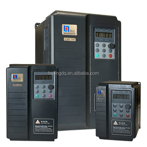 Convertidor de frecuencia Variable monofásico de 220V, Micro inversor de CA, controlador de velocidad VFD funcional múltiple de 50HZ para Motor - Product Image 3