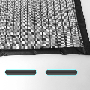 Mùa Hè Polyester Từ Muỗi Lưới Màn Hình Cửa Từ Rèm Chống Muỗi Rèm Lưới - Product Image 4