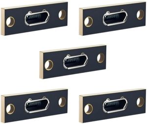 Aismartlink tự làm OEM <span class=keywords><strong>Micro</strong></span>-<span class=keywords><strong>USB</strong></span> 5pin nữ loại-<span class=keywords><strong>b</strong></span> ổ cắm kết nối <span class=keywords><strong>b</strong></span>ảng điều khiển gắn kết loại với PC board <span class=keywords><strong>USB</strong></span> 2.0 <span class=keywords><strong>pinout</strong></span> - Product Image 1