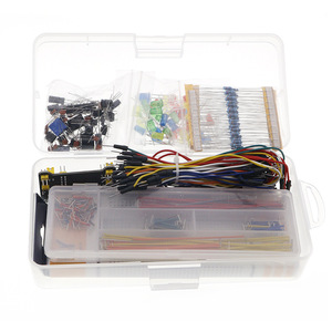Basic Electronic Components Kits for <strong>Arduino</strong> IOT Project