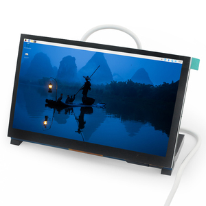 Raspberry Pi 5 IPS-Display 4,3 Zoll/5 Zoll/7 Zoll MIPI DSI-Port-Touchscreen mit 15cm DSI-Kabel für RPi 5