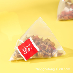 Lily Wolfberry dut bitkisel karışımı TCM uyku gevşeme özel OEM toplu ile 21 ekşi hünnap tohumu Poria çay - Product Image 3