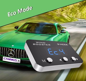 Gió Booster <span class=keywords><strong>Racing</strong></span> Tốc Độ Và Tiết Kiệm Nhiên Liệu 9-Drive Điện Tăng Điều Khiển Accelerator Throttle Đạp Hộp <span class=keywords><strong>Racing</strong></span> Cho Creta - Product Image 2