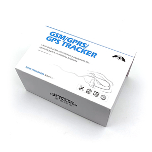 Dispositivos universales de seguimiento GPS COBAN para coche TK303F TK303G localizador GPS rastreador GPS con grabadora de voz - Product Image 3
