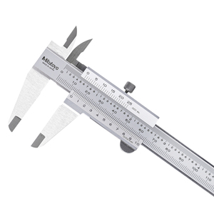 Nhật bản Vernier Caliper 0-150mm Độ chính xác cao thép không gỉ 530-312 118 - Product Image 1