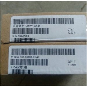 6ES7131-6BF01-0BA0适用于西门子可编程逻辑控制器DI 8x24V DC SIMATIC ET200SP数字输入模块6ES71316BF010BA0全新和原装 - Product Image 6