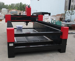 <strong>cnc</strong> <strong>router</strong> stone engraving machine is used to carve stone - Product Image 4