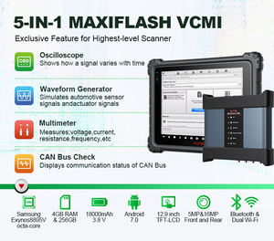Für Autel MaxiSys Ultra EV 24V Box Computer diagnose tools Analysator Neuer Software-Code leser Scanner für Fahrzeug motoren - Product Image 3