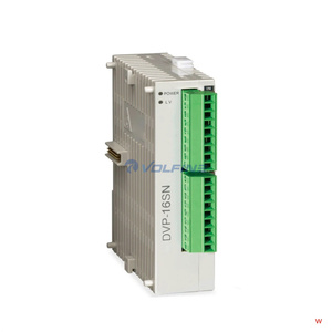DVP16SN11T工業用オートメーション用高性能プログラマブルロジックコントローラ (PLC) - Product Image 3