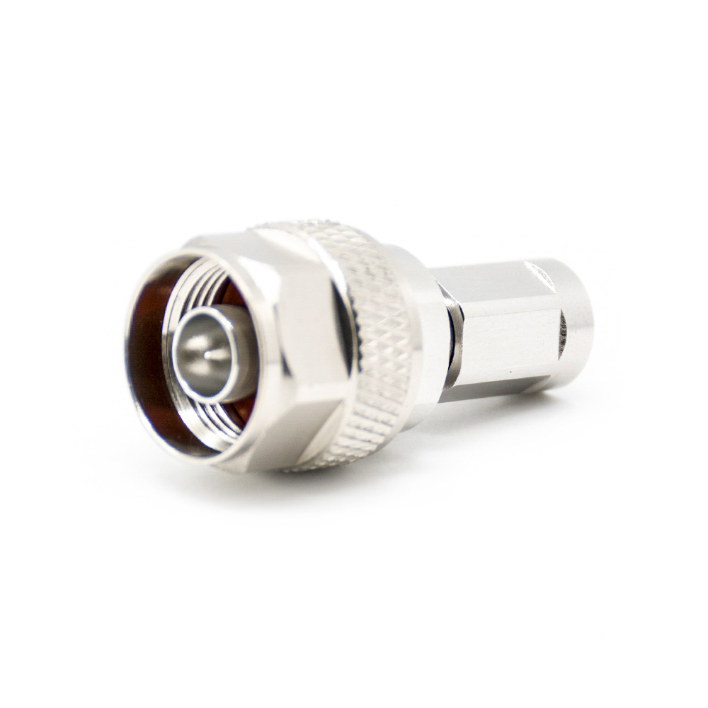 Adaptateur N mâle vers NEX10 mâle droit