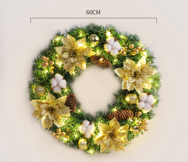 multicoloreB-60cm avec lumière