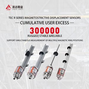 Tec R-Serie Linearer Positions wandler Magneto strikt iver Weg sensor Magnetischer Encoder Winkel Lineare Positions messung - Product Image 6