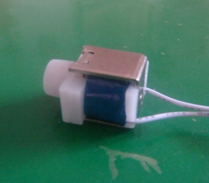 Van nước hoa siêu nhỏ (van mùi hương, van nước mùi) DC3V 4.5V 6V 0.013g mỗi 20MS được sử dụng cho máy đo oxy xung Aerosol - Product Image 5