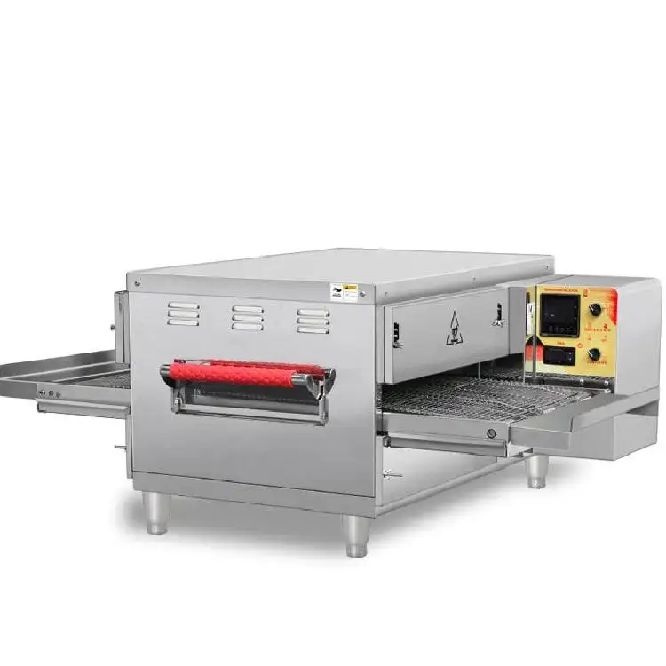 Cake Elektrische Bakoven Enkel Dek Pizza Oven Brood Bakkerij Apparatuur