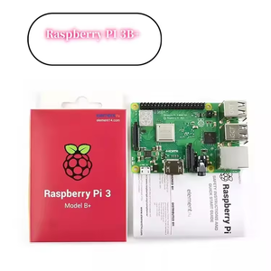 Original Raspberry Pi 3B Modul 1,4 GHz elektronische Komponente mit WiFi Wireless Neuestes Modell