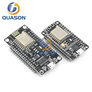 CH340/CP2102 modulo Wireless basato su NodeMcu V3 V2 ESP8266 ESP-12E PCB Antenna Lua WIFI Internet cose scheda di sviluppo per ICs - Product Image 2
