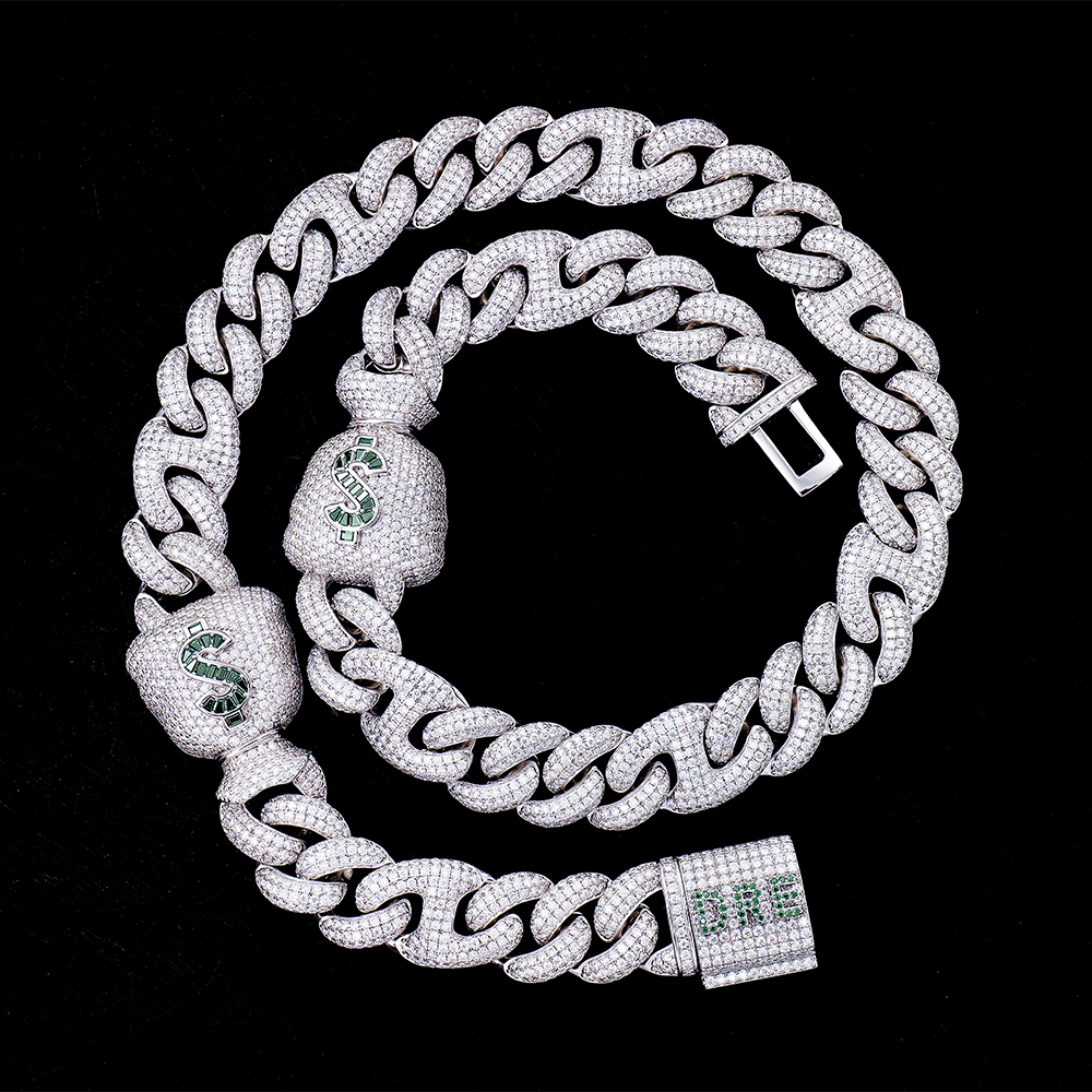 silver -18mm