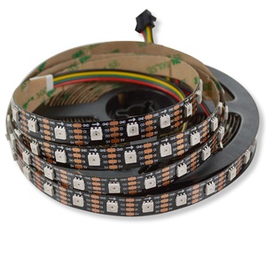 HD108 5M Indirizzabili Individualmente Rgb Digitale Display a Led Luce di Striscia - Product Image 3